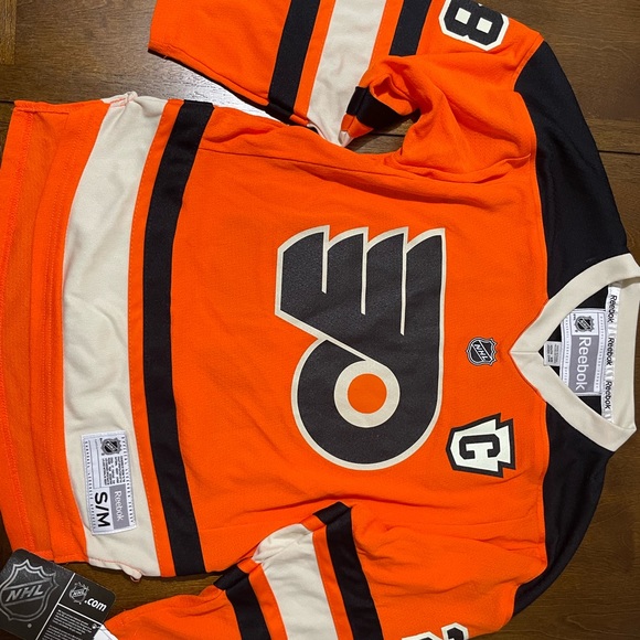 Kids Flyers Claude Giroux Jersey never warn - Picture 1 of 2